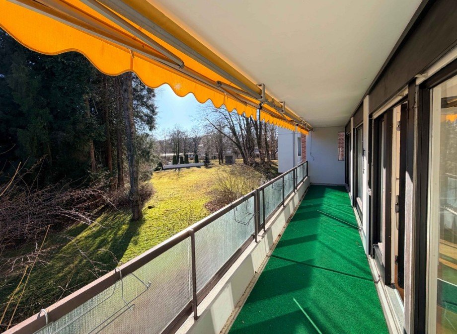 Balkon Wohnung Starnberg