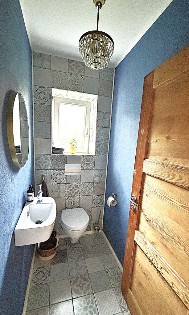 WC EG Einfamilienhaus Starnberg