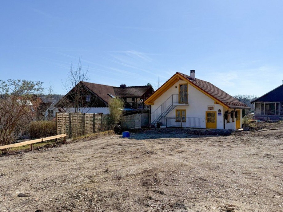 Grundst�ck Grundst�ck Wielenbach