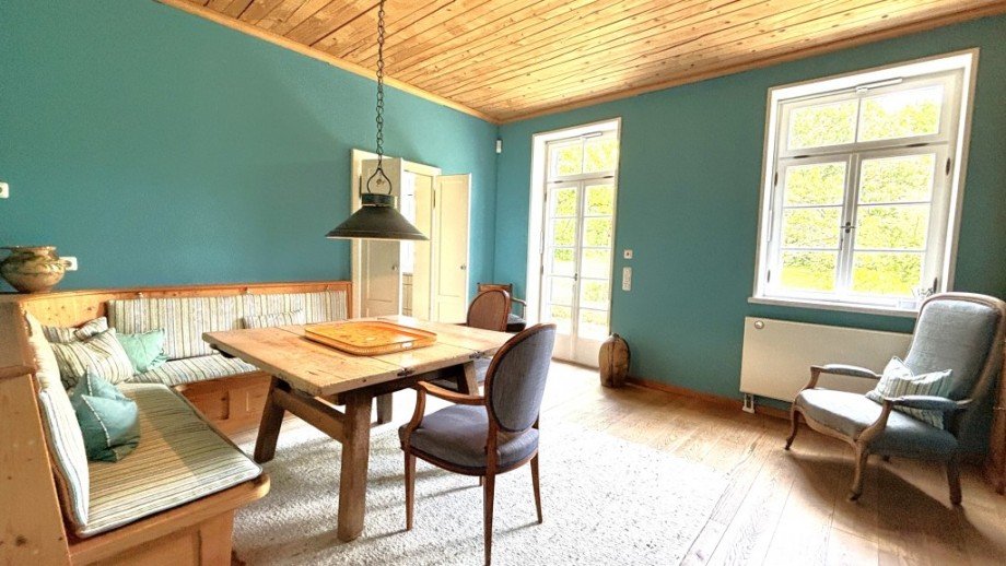 E�zimmer Zweifamilienhaus Tutzing