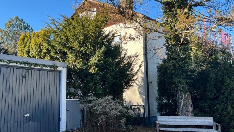 Garage Starnberg Doppelhaush�lfte Starnberg