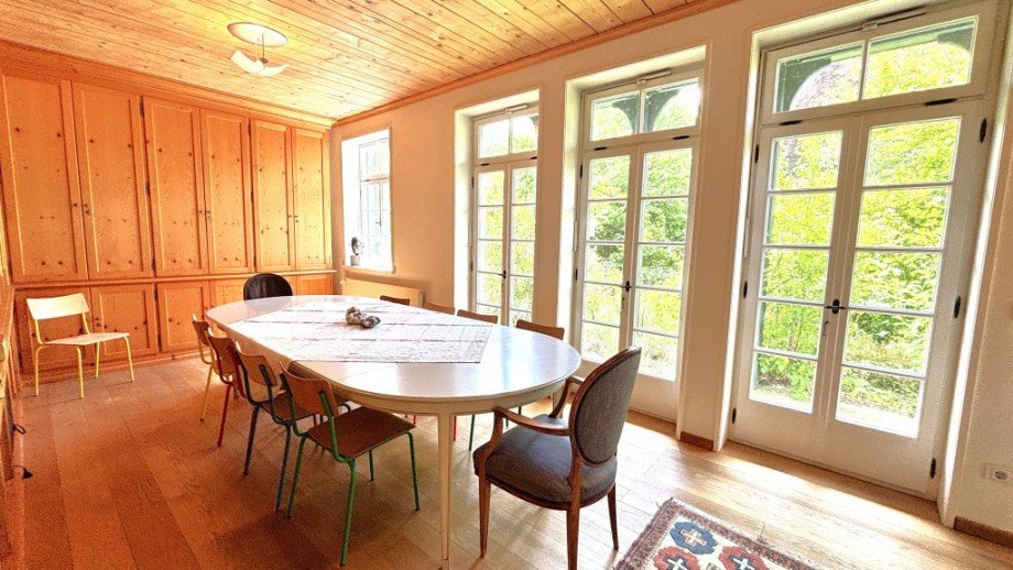 Wohnen Zweifamilienhaus Tutzing