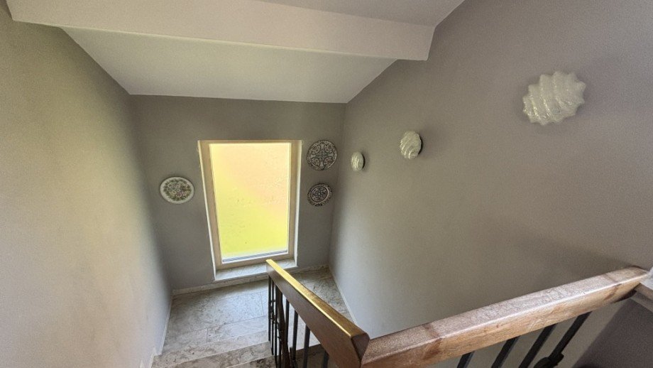 Flur Treppe OG DG Zweifamilienhaus Starnberg