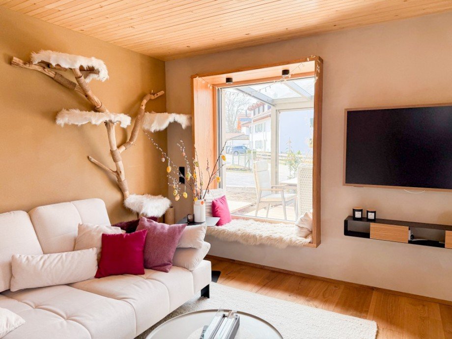 Wohnbereich BSP Doppelhaush�lfte Starnberg