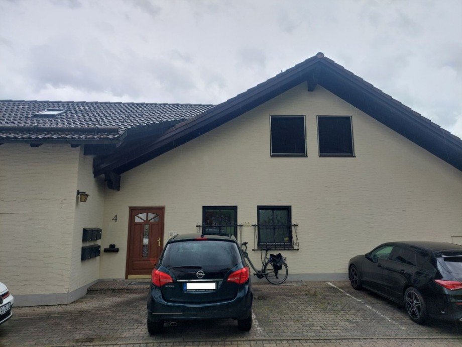 Ansicht Haus Wohnung Herrsching