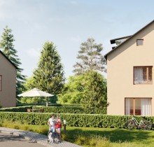Ostansicht Starnberg *** LANDLIEBE - IHR Zuhause f�r die ZUKUNFT ***
 Naturnah Wohnen zwischen M�nchen und Starnberg