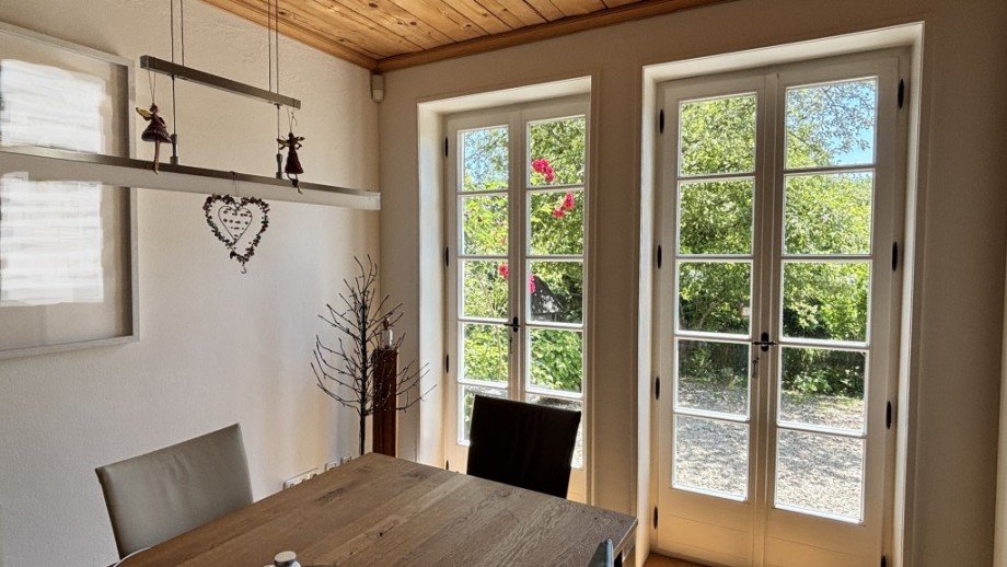 Essen Haus II Zweifamilienhaus Tutzing