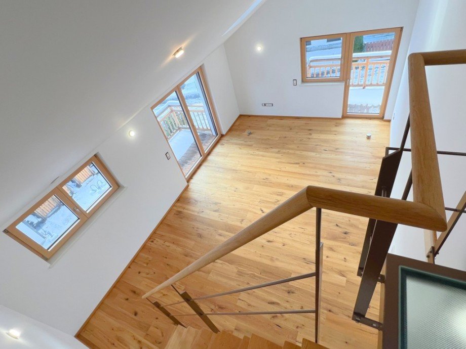 WZ Ansicht Oben Zweifamilienhaus Berg-Allmannshausen