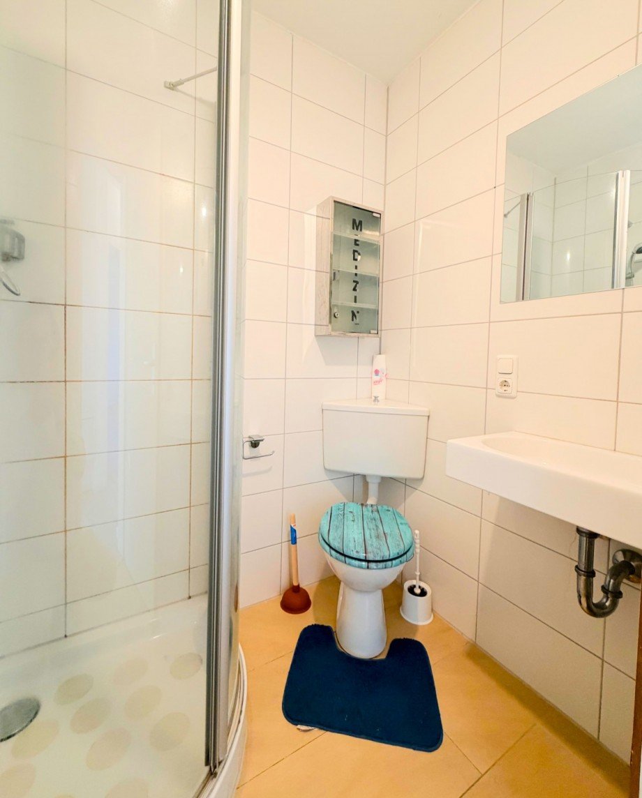 Bad EG Zweifamilienhaus Eichenau