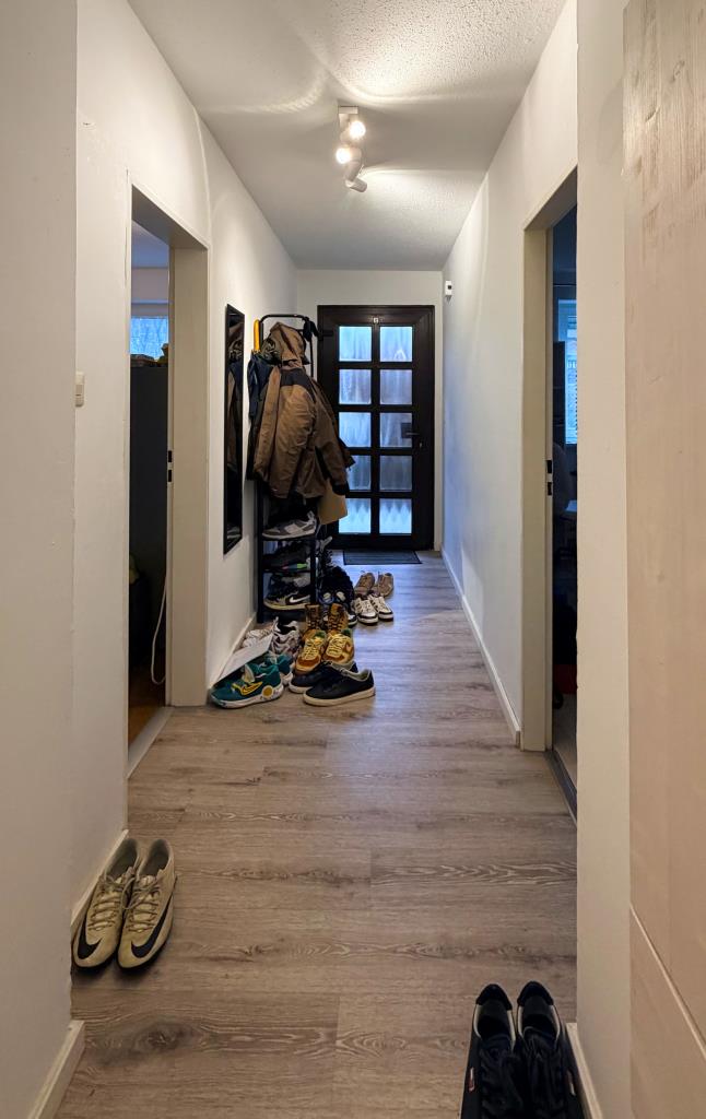 EG Flur Zweifamilienhaus Eichenau