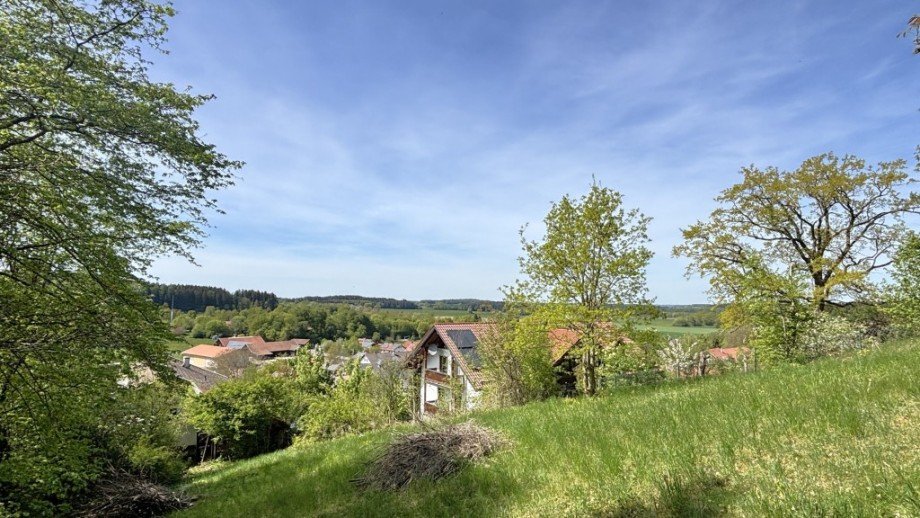 Weitblick in Starnberg Grundst�ck Starnberg