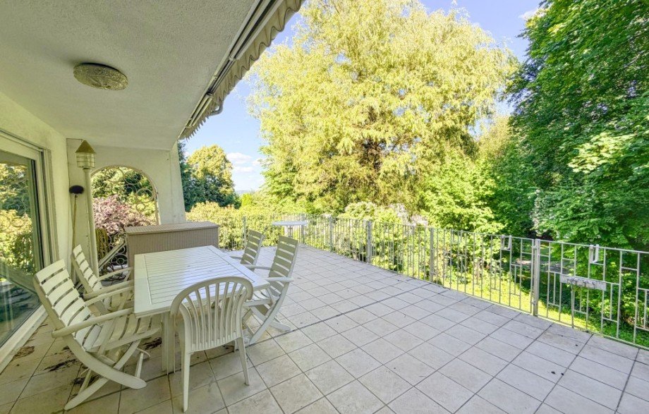 Terrasse Einfamilienhaus Starnberg