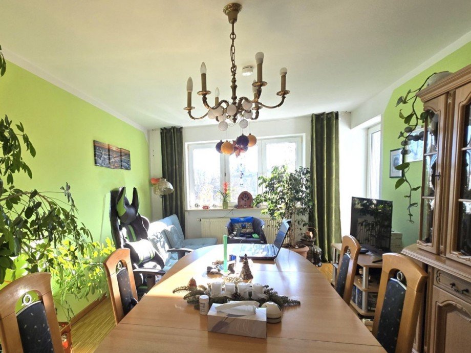 Wohn-Essraum Wohnung Starnberg