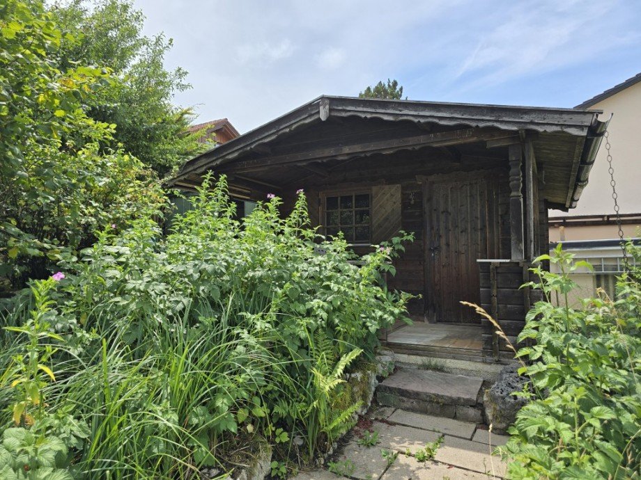 Gartenhaus Einfamilienhaus Starnberg Perchting