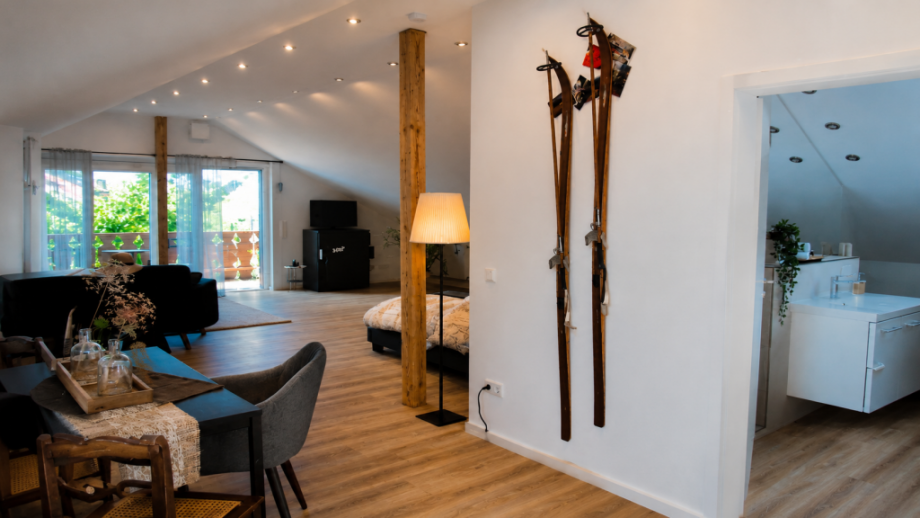 OGDG Flur Zweifamilienhaus Starnberg