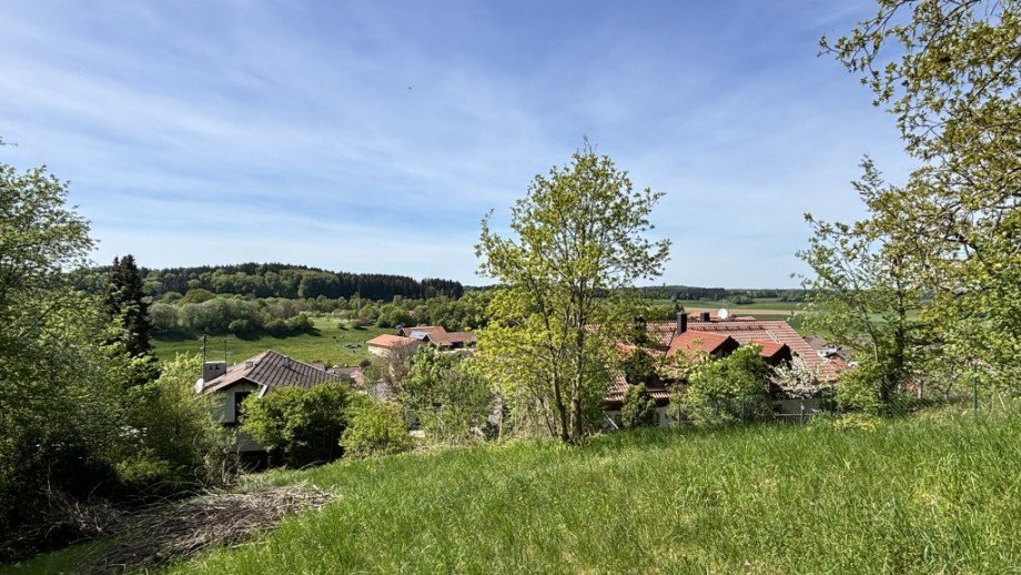 zauberhafter Blick Grundst�ck Starnberg