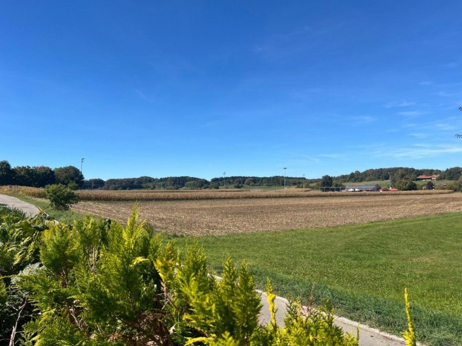 Weitblick Einfamilienhaus Starnberg Perchting