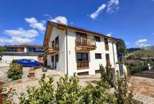 Hauptbild Energieeffizientes, exklusives Neubau-Zweifamilienhaus, unabhängig von Öl und Gas!Modernes Wohnen im Nullemissionshaus in 82335 BERG Allmannshausen