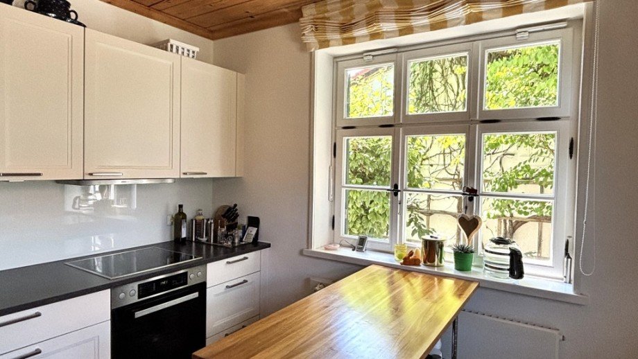 K�che Haus II Zweifamilienhaus Tutzing