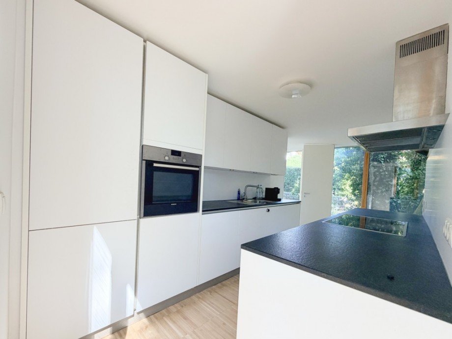 K�chenzeile Doppelhaush�lfte Starnberg