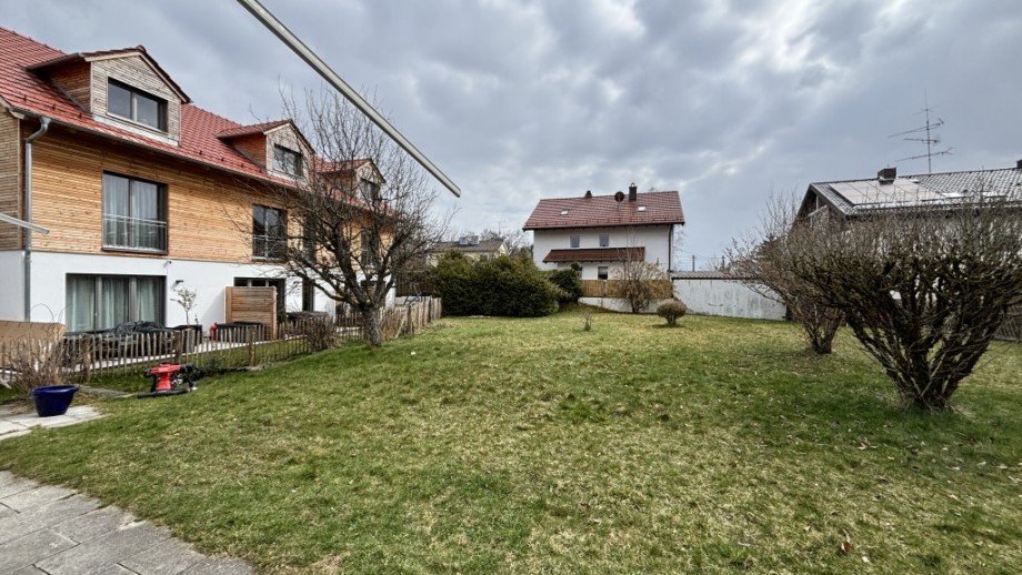 S�dosten Grundst�ck Starnberg