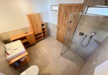 Bad Energieeffizientes, Zwei-Generationenhaus am Ostufer - unabh�ngig von �l und Gas!
 Barrierefrei. Hochwertig luxuri�se Ausstattung im Nullemissionshaus in 82335 BERG Allmannshausen
