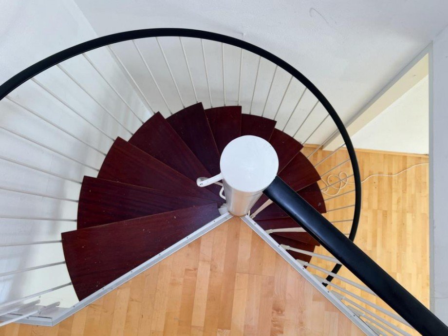 Treppe Oben Wohnung M�nchen