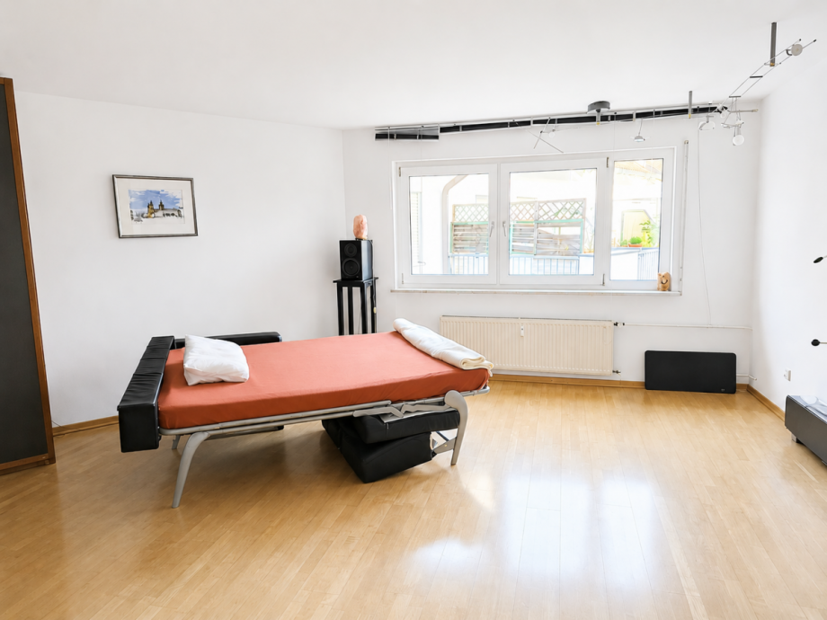 Wohn-, Schlafraum Wohnung Gilching