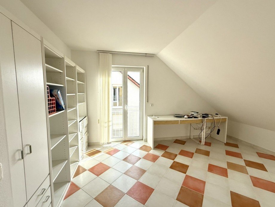 Wohnraum OG Doppelhaush�lfte M�nchen