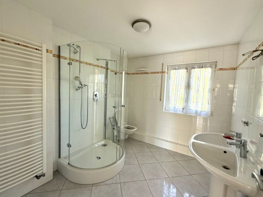 Badezimmer OG Doppelhaush�lfte M�nchen