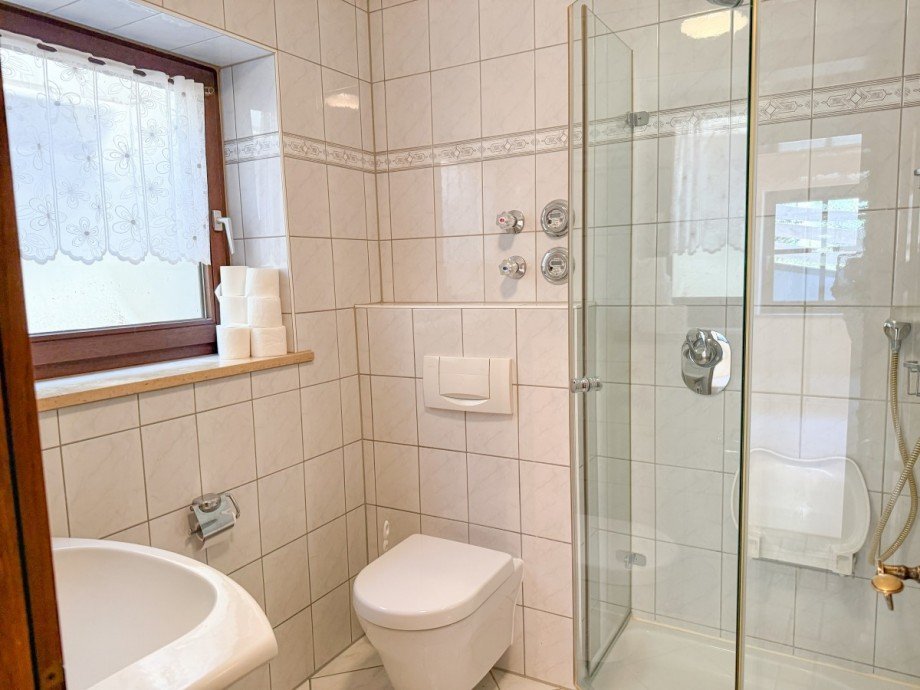 Badezimmer Wohnung Herrsching