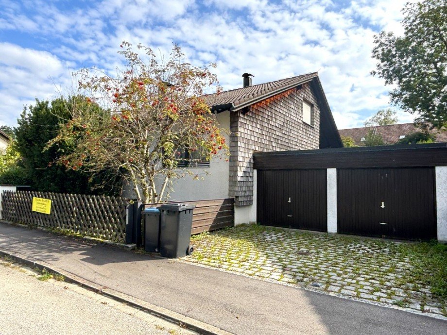 Garage Einfamilienhaus Starnberg