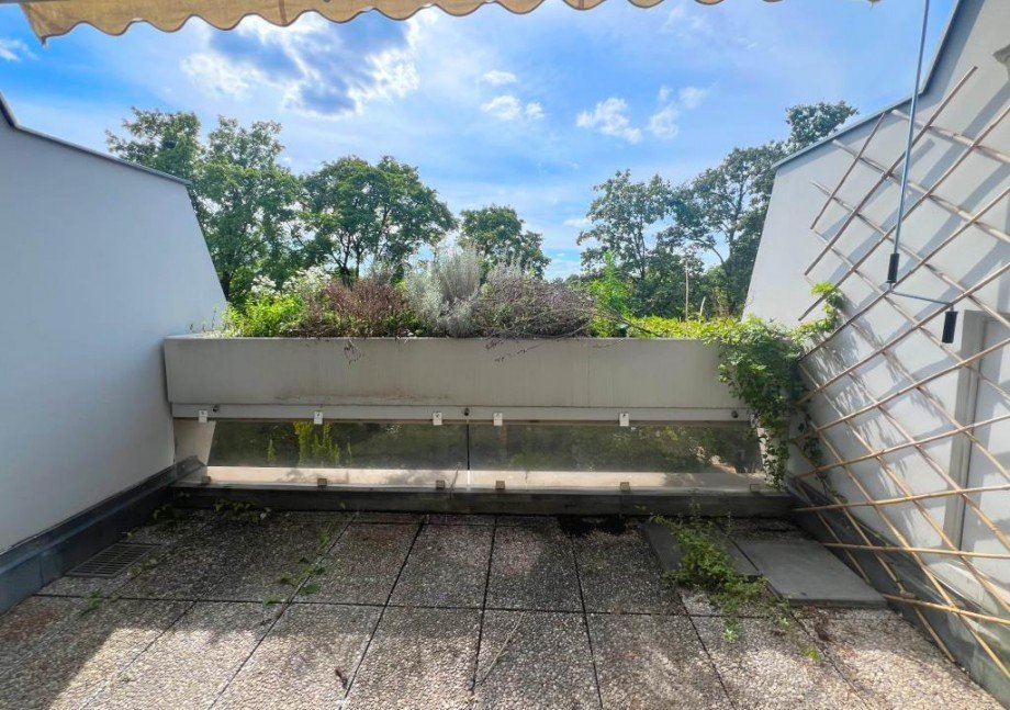 Balkon Oben Wohnung M�nchen