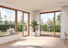 Vision Wohnen Starnberg *** LANDLIEBE - IHR Zuhause f�r die ZUKUNFT ***
 Naturnah Wohnen zwischen M�nchen und Starnberg