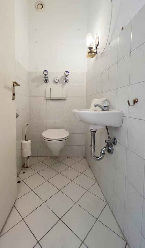 WC Unten Wohnung M�nchen