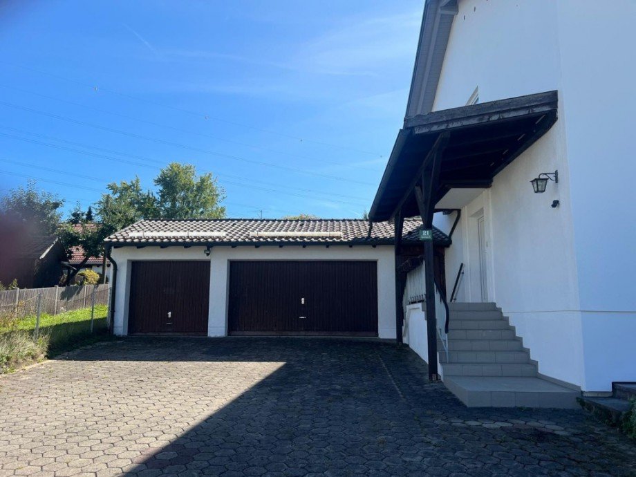 3 Garagen Einfamilienhaus Starnberg Perchting